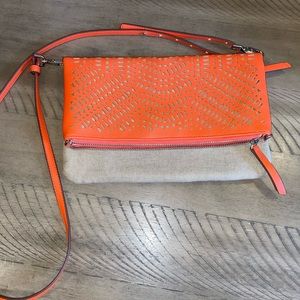 Stella & Dot cross body/clutch purse!